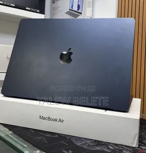 New Laptop Apple MacBook Air 2025 M4 15-inch 16GB Apple M4 SSD 256GB