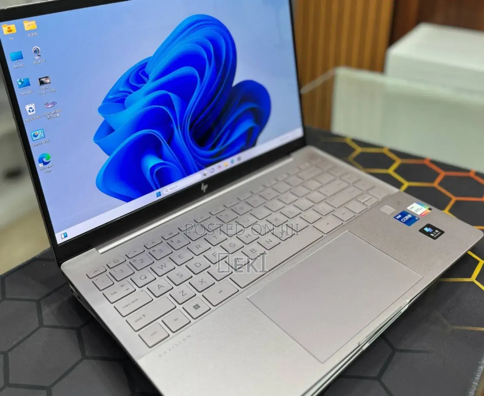 New Laptop HP Pavilion 15 16GB Intel Core i7 SSD 1T