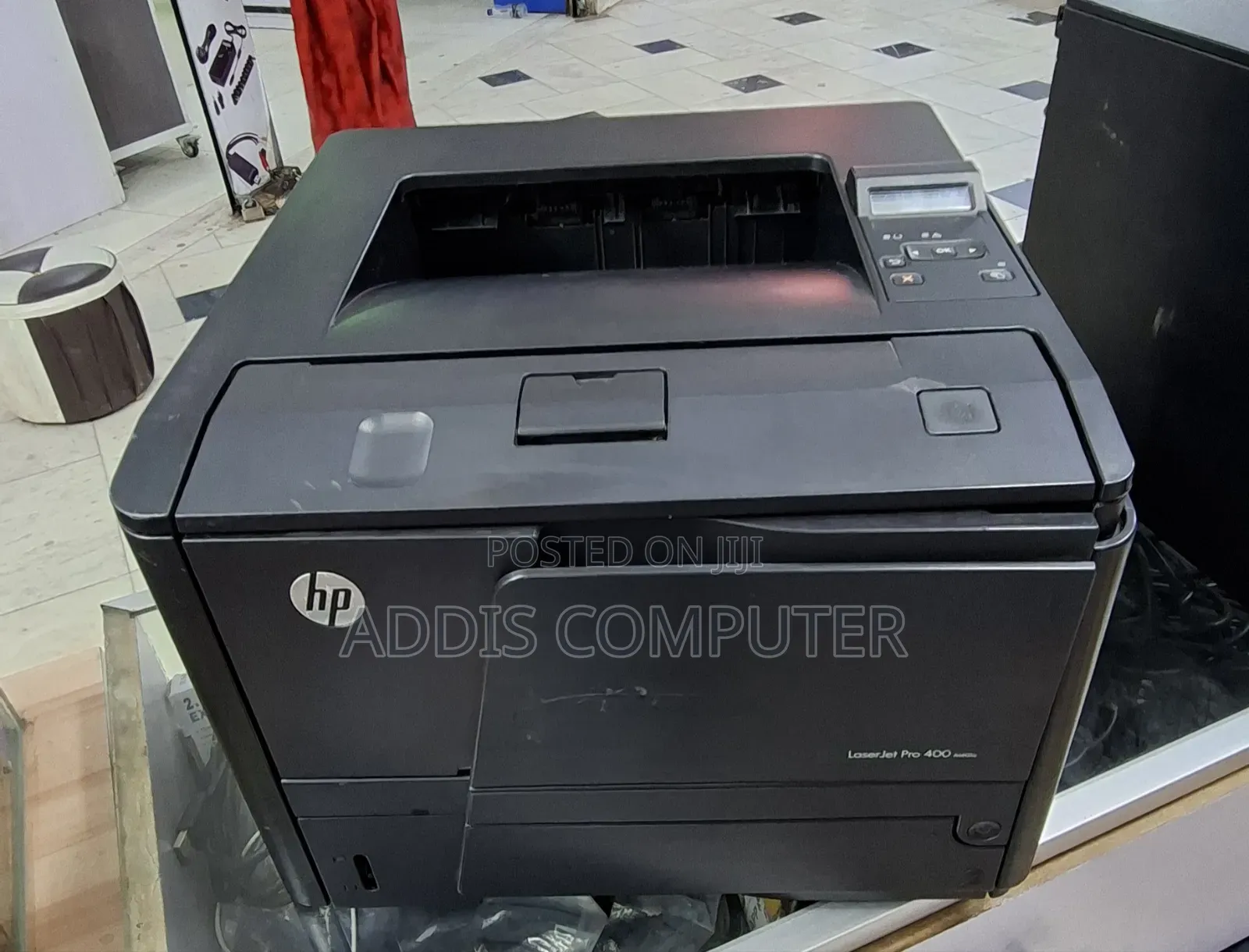 Hp Laserjet Pro 400m 401a
