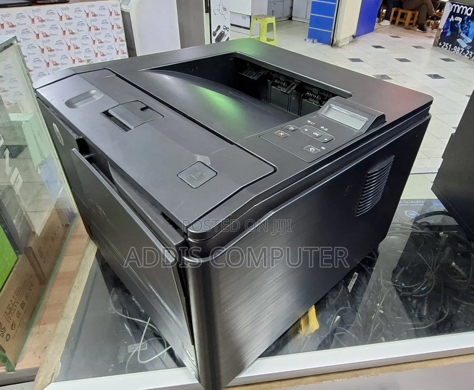 Hp Laserjet Pro 400m 401a
