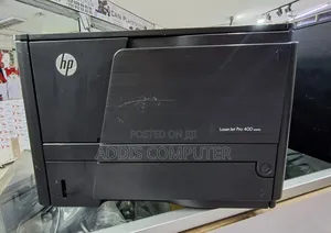 Hp Laserjet Pro 400m 401a