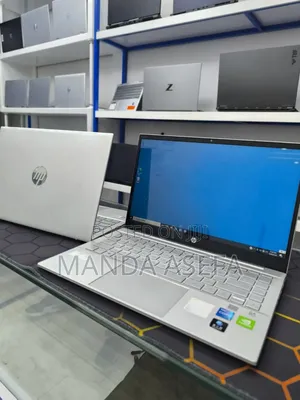 New Laptop HP Pavilion 14 16GB Intel Core i5 SSD 512GB