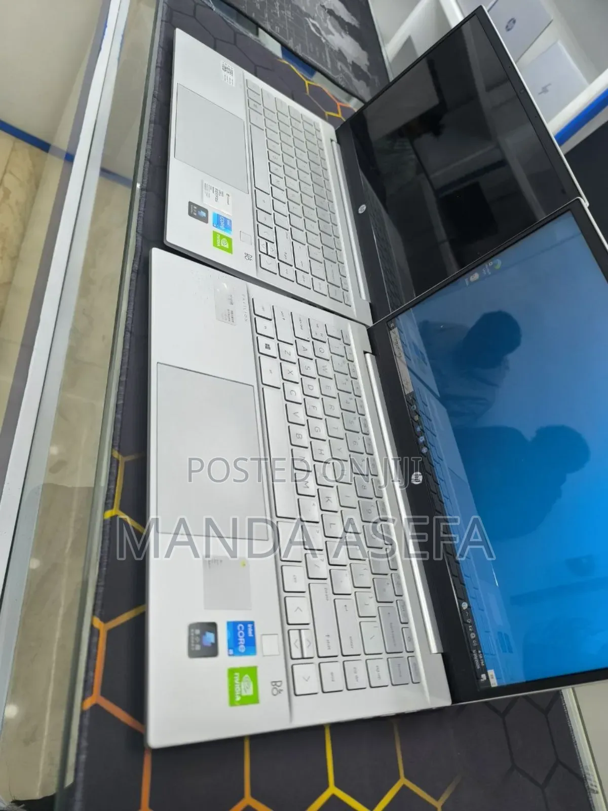 New Laptop HP Pavilion 14 16GB Intel Core i5 SSD 512GB