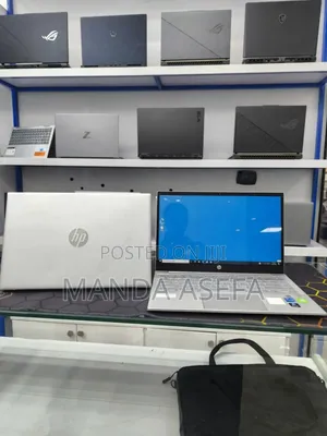 New Laptop HP Pavilion 14 16GB Intel Core i5 SSD 512GB