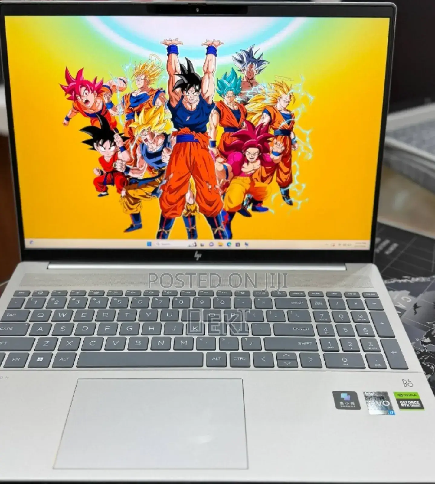 New Laptop HP Pavilion 15 16GB Intel Core i7 SSD 1T