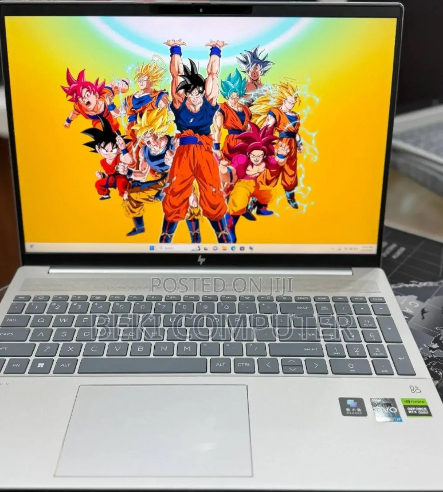 New Laptop HP Pavilion 15 16GB Intel Core i7 SSD 1T