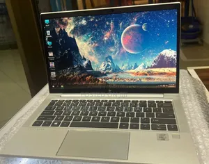 New Laptop HP EliteBook 830 G7 16GB Intel Core i7 SSD 512GB