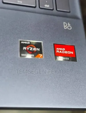 New Laptop HP Pavilion 15 16GB AMD Ryzen 7 SSD 512GB
