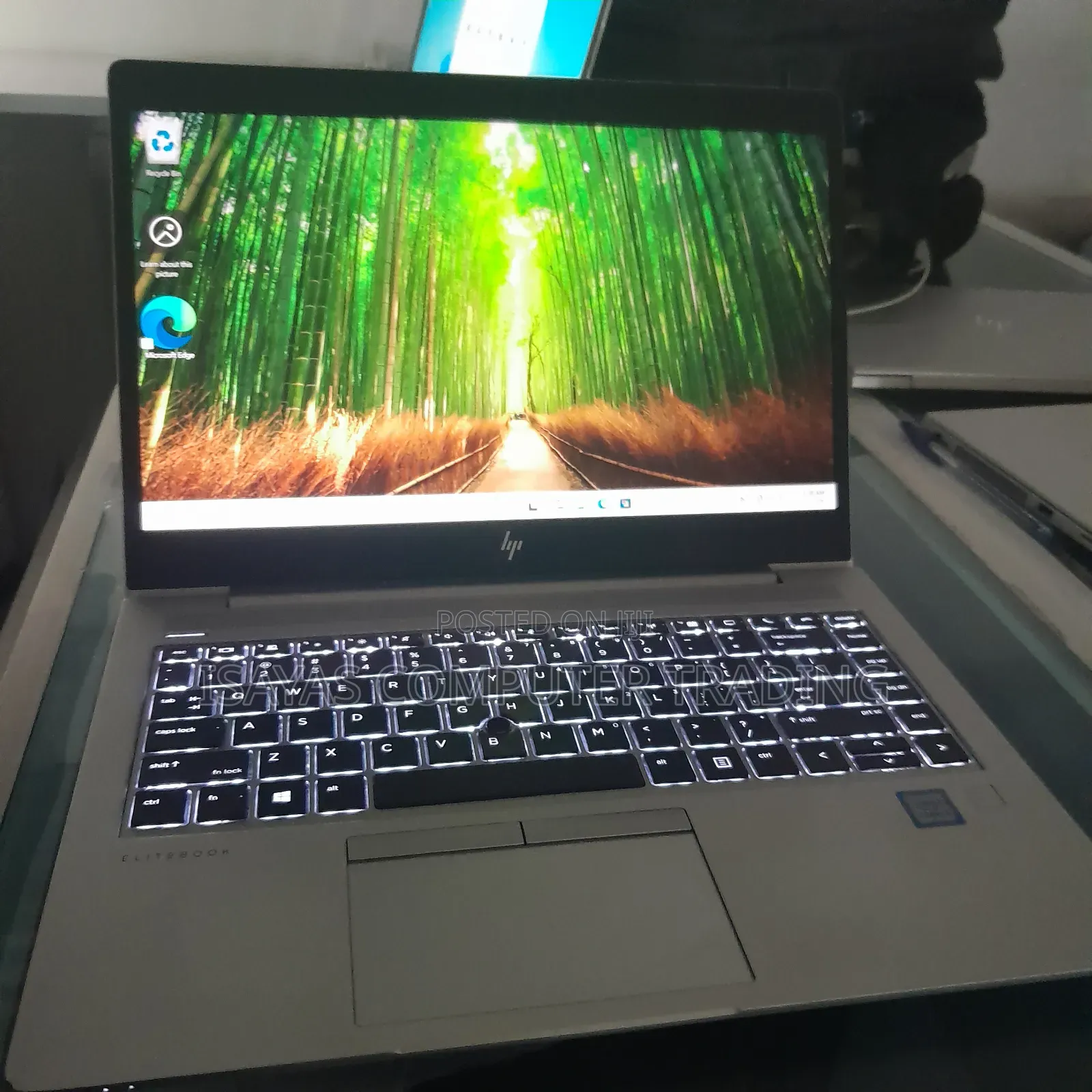 New Laptop HP EliteBook 840 G5 8GB Intel Core i5 SSD 512GB