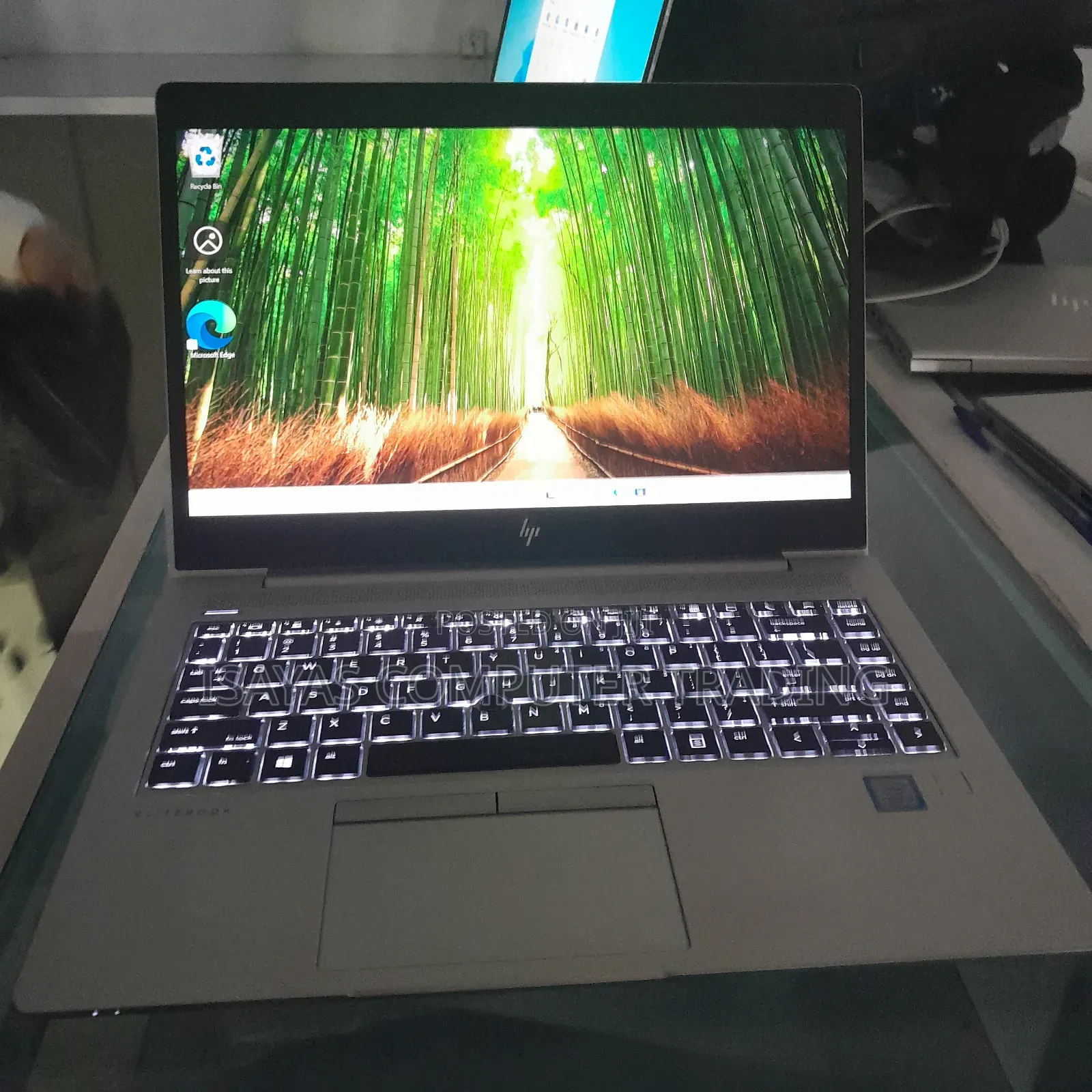 New Laptop HP EliteBook 840 G5 8GB Intel Core i5 SSD 512GB