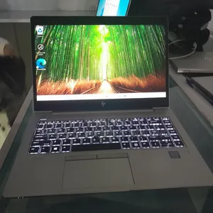 New Laptop HP EliteBook 840 G5 8GB Intel Core i5 SSD 512GB