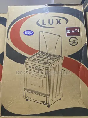 Lux 60-60 Turkey Technology Standing Oven