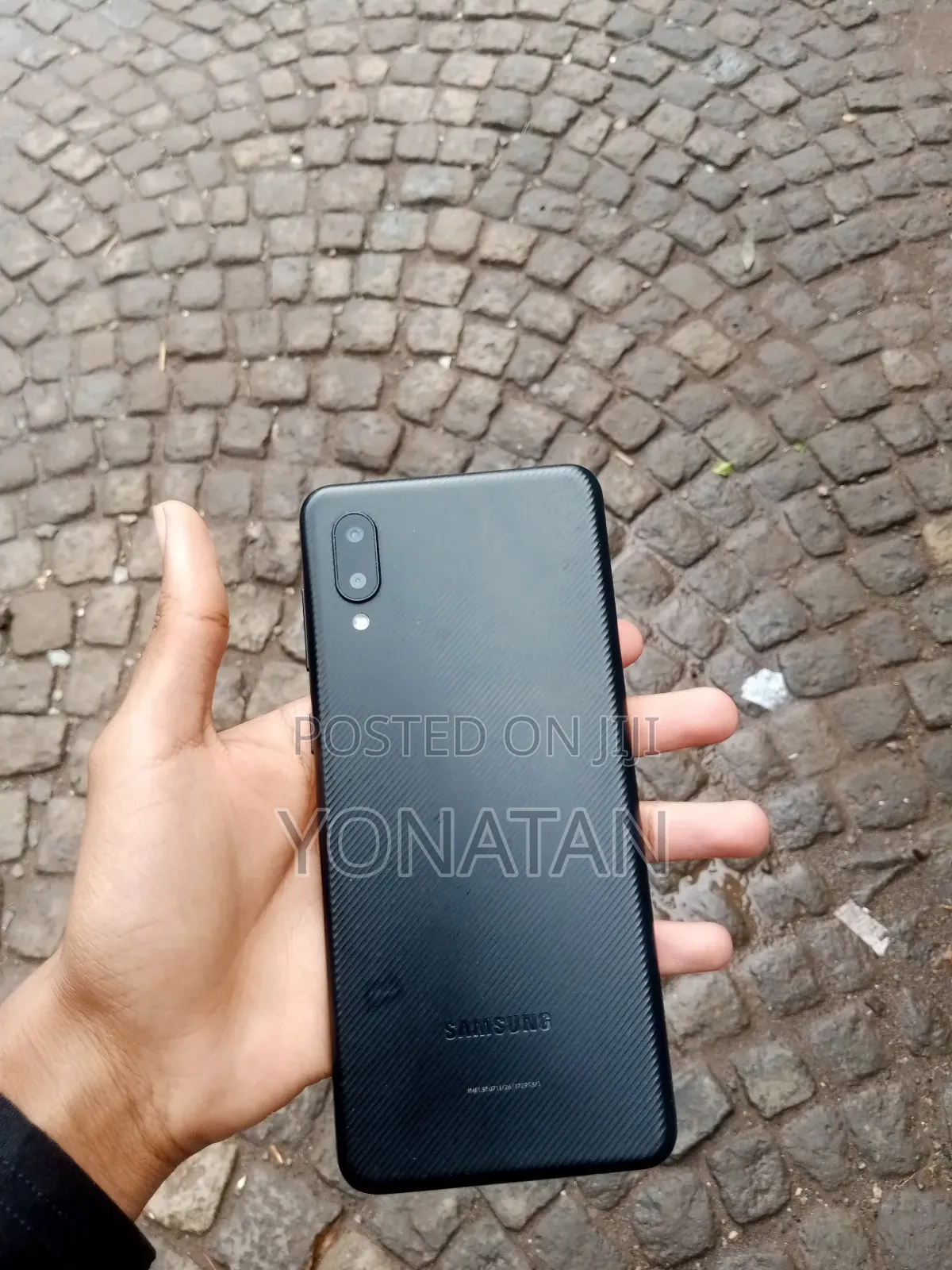 Samsung Galaxy M02 32 GB Black
