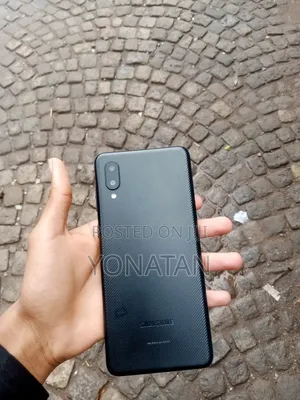 Samsung Galaxy M02 32 GB Black