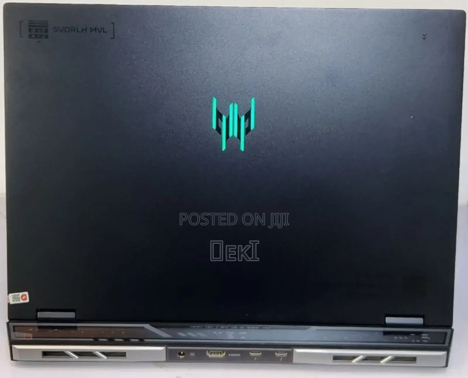 New Laptop Acer Predator Helios Neo 16 16GB Intel Core i9 SSD 1T
