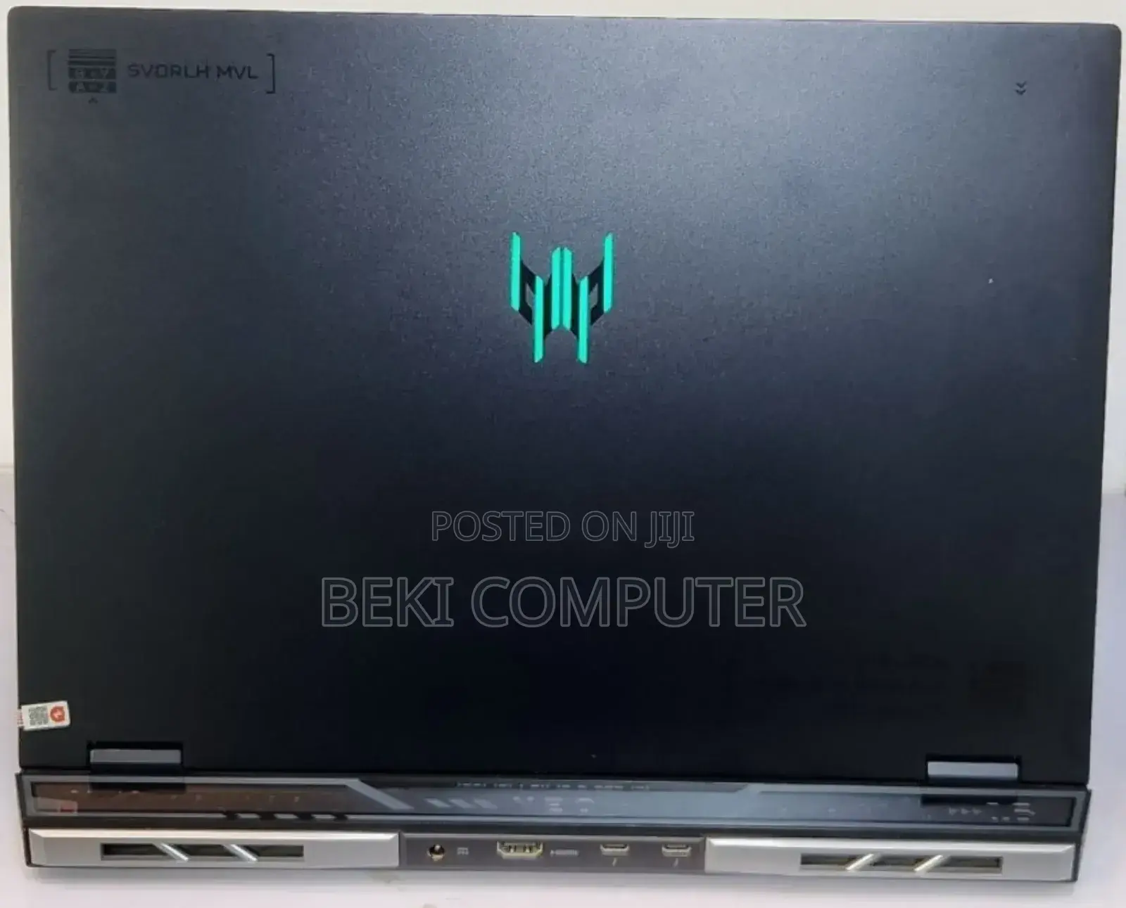 New Laptop Acer Predator Helios Neo 16 16GB Intel Core i9 SSD 1T