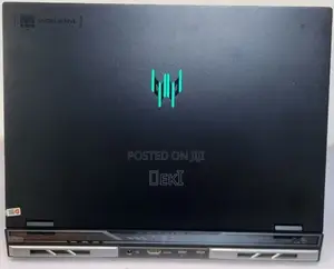 New Laptop Acer Predator Helios Neo 16 16GB Intel Core i9 SSD 1T