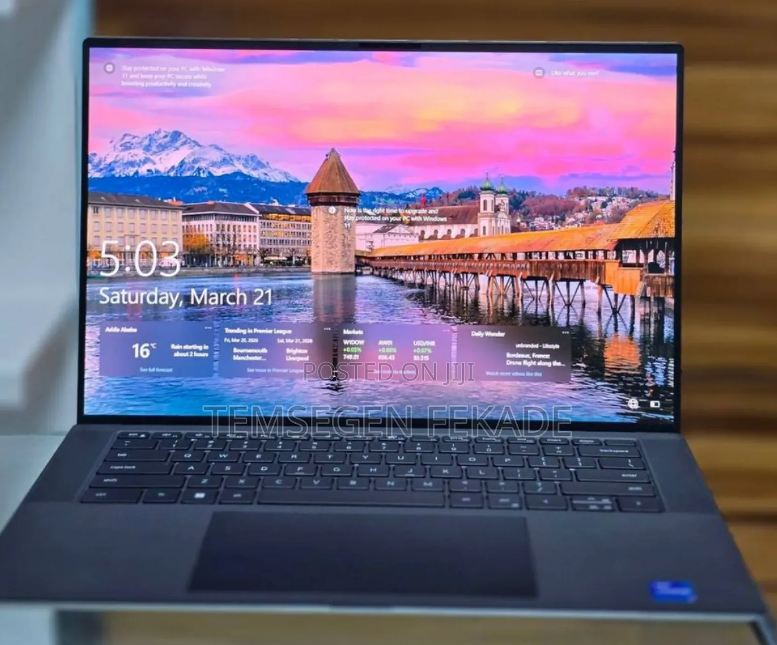 New Laptop Dell XPS 15Z 16GB Intel Core i7 SSD 1T