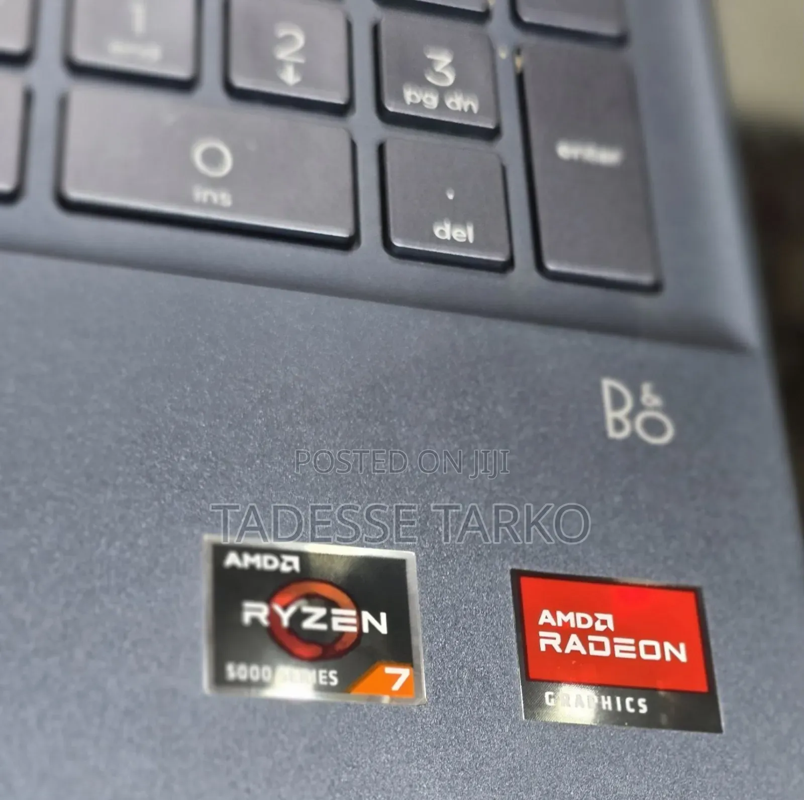 New Laptop HP Pavilion 15 16GB AMD Ryzen 7 SSD 512GB