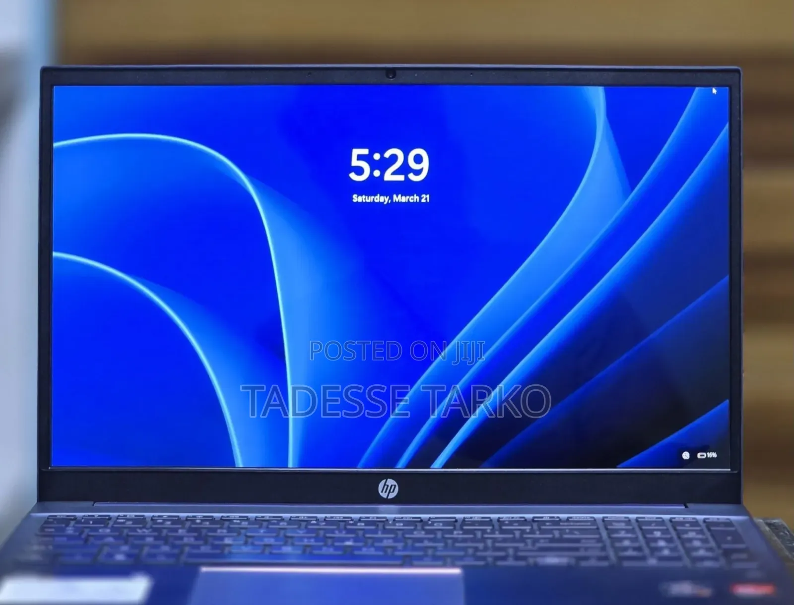 New Laptop HP Pavilion 15 16GB AMD Ryzen 7 SSD 512GB
