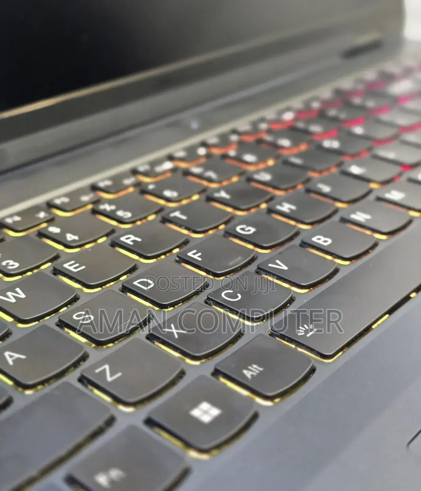 New Laptop Lenovo Legion 5 16GB Intel Core i7 SSD 512GB
