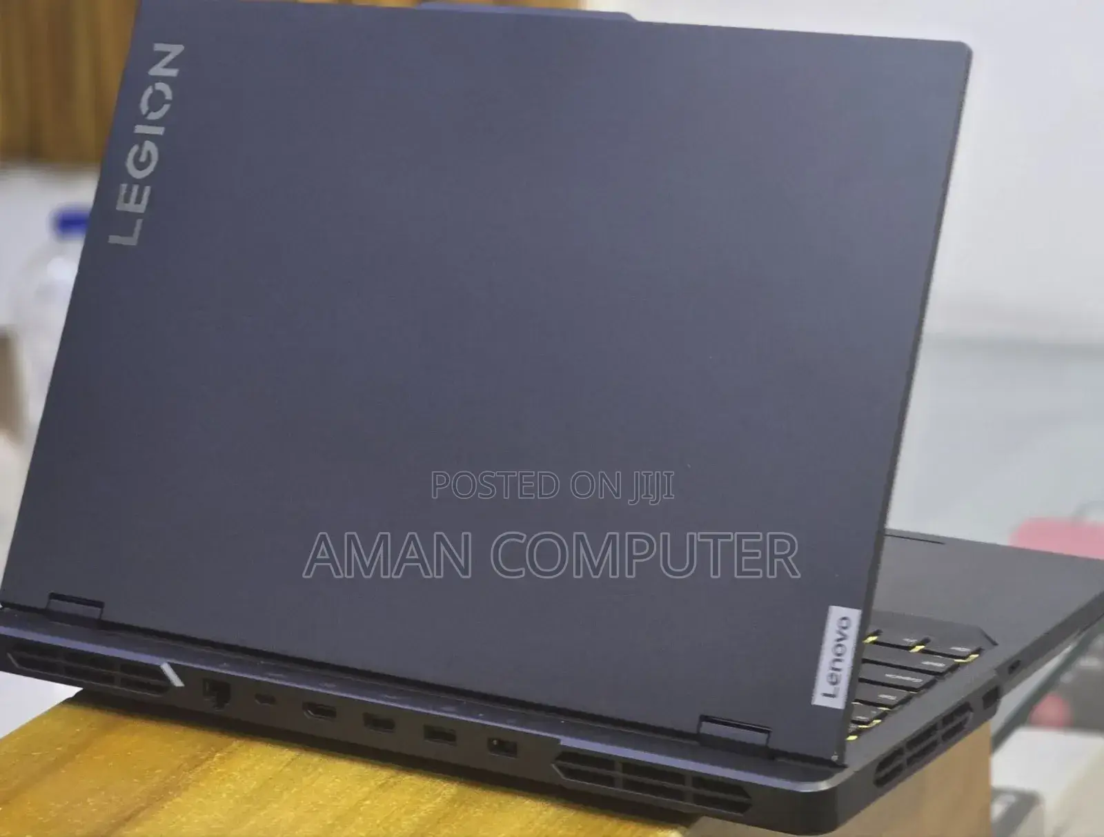 New Laptop Lenovo Legion 5 16GB Intel Core i7 SSD 512GB