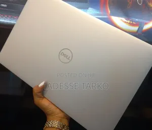New Laptop Dell XPS 15 16GB Intel Core i7 SSD 512GB