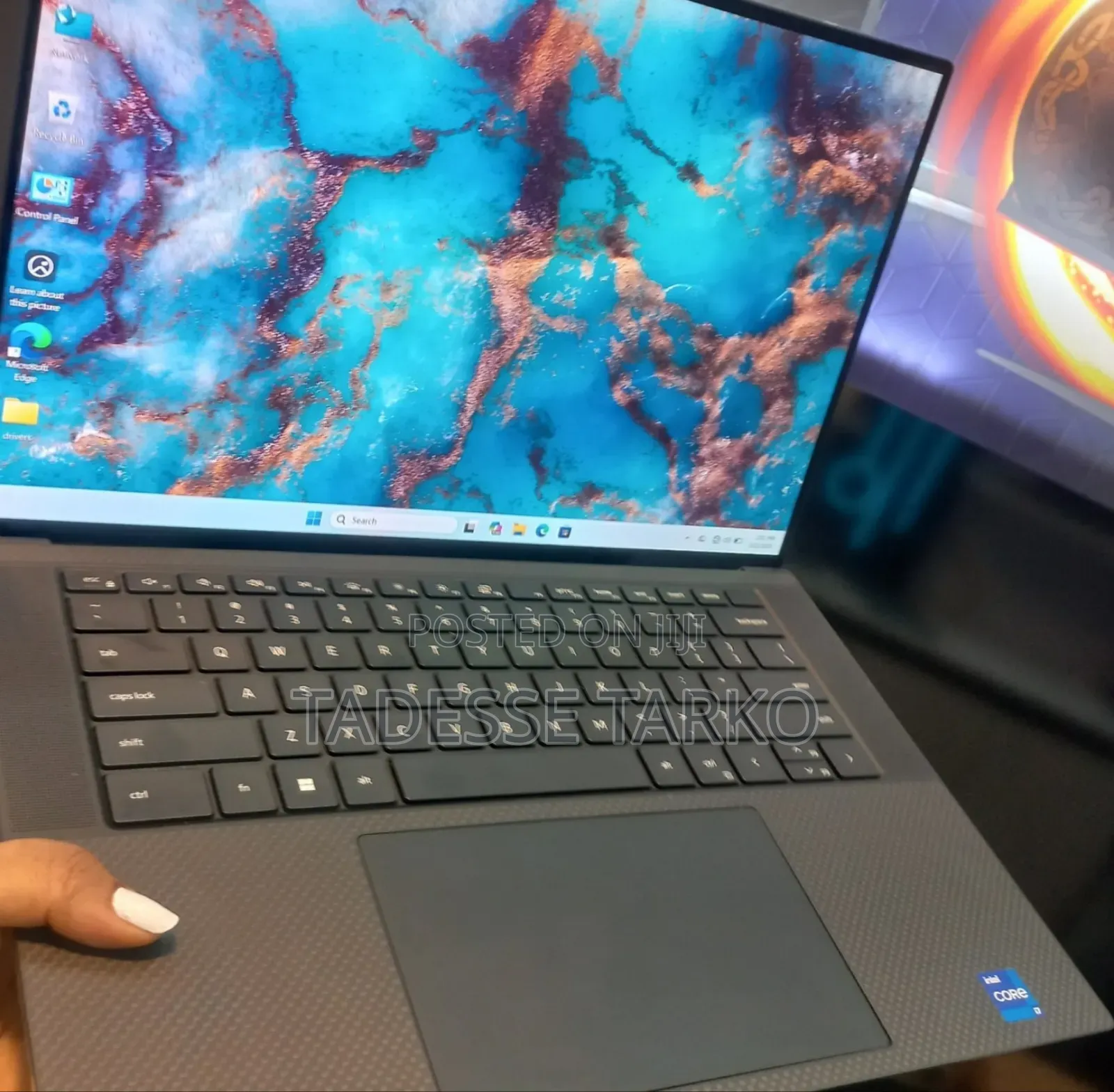 New Laptop Dell XPS 15 16GB Intel Core i7 SSD 512GB