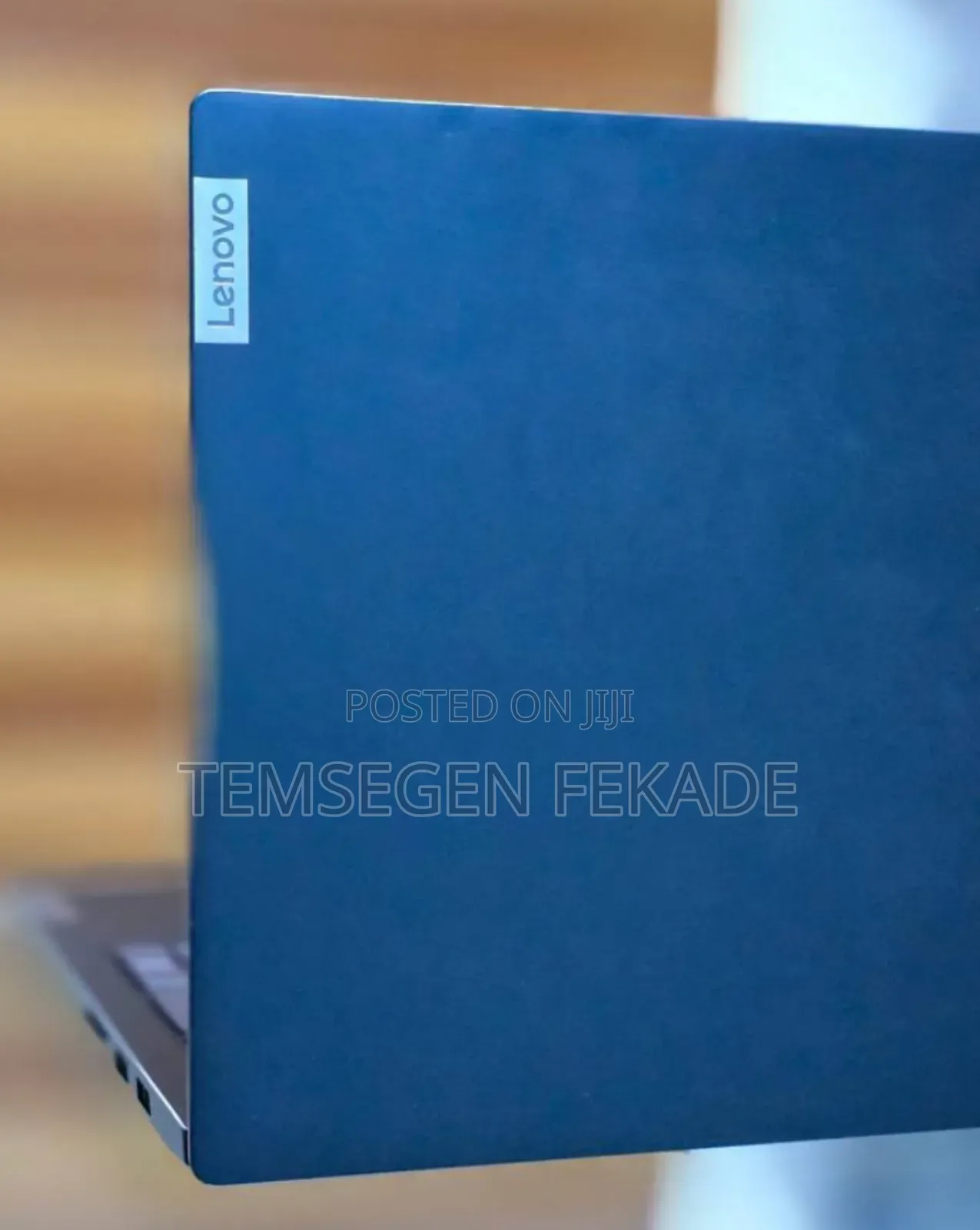 New Laptop Lenovo Ideapad 3 12GB Intel Core i7 SSD 256GB