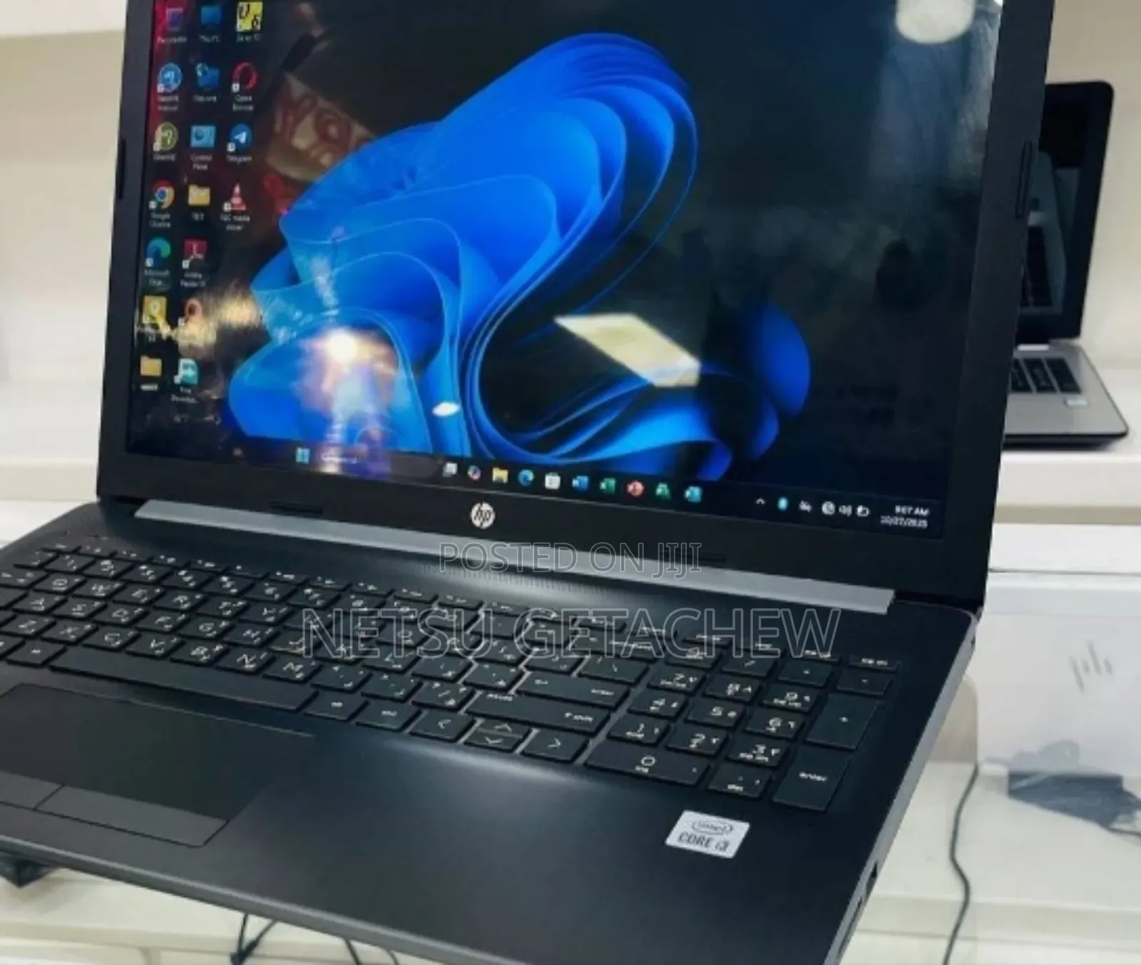 New Laptop HP Stream Notebook 8GB Intel Core i3 SSD 128GB