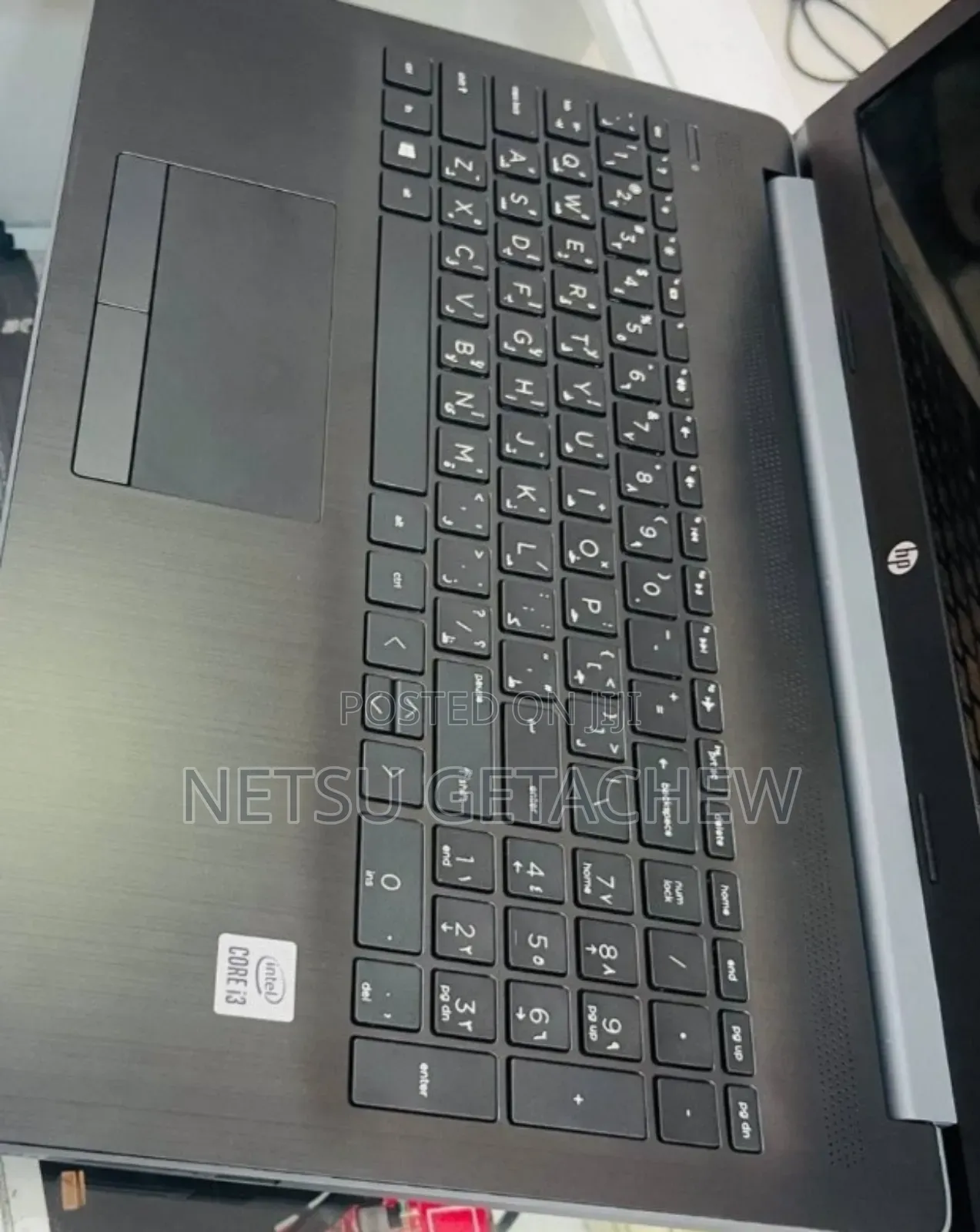New Laptop HP Stream Notebook 8GB Intel Core i3 SSD 128GB