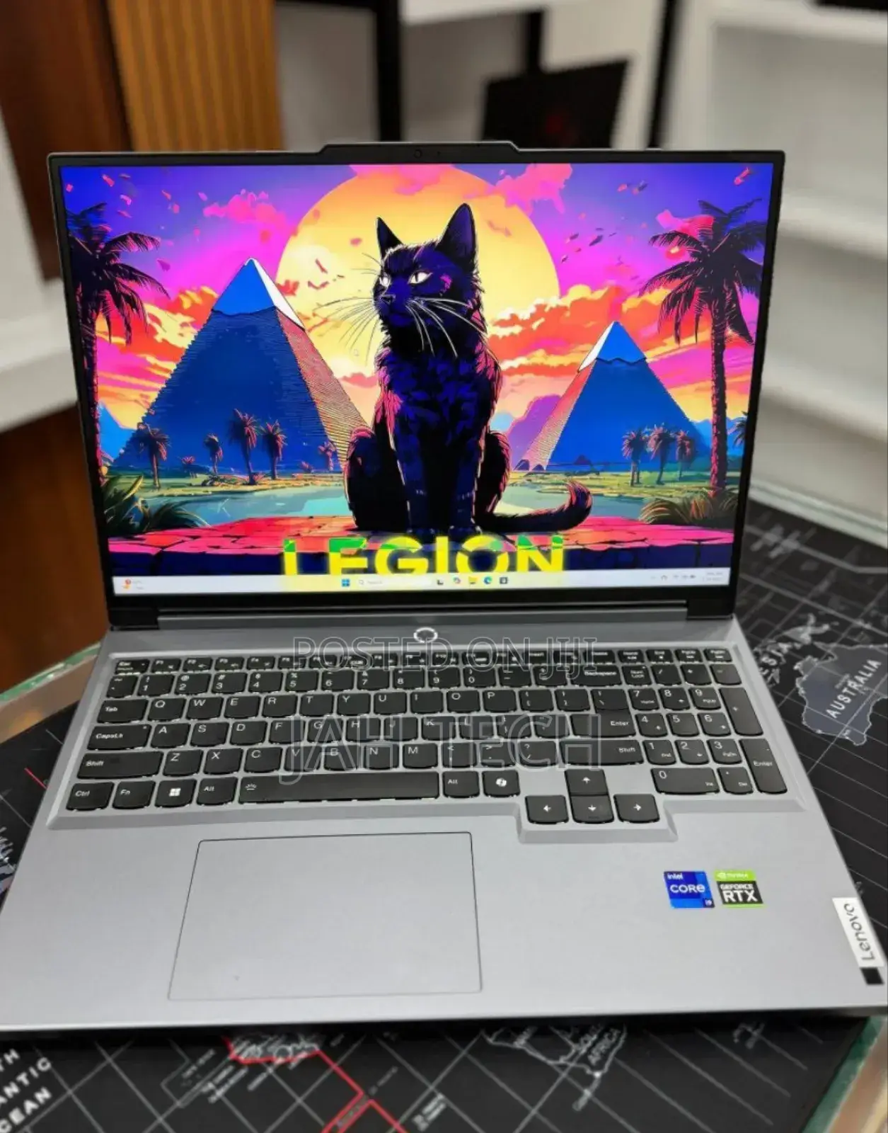 New Laptop Lenovo Lrgion 7i 16GB Intel Core i9 SSD 1T