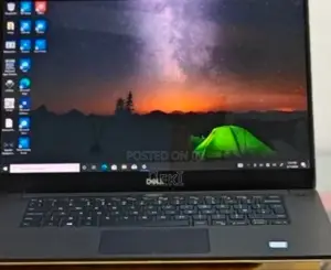 New Laptop Dell XPS 15 16GB Intel Core i9 SSD 512GB