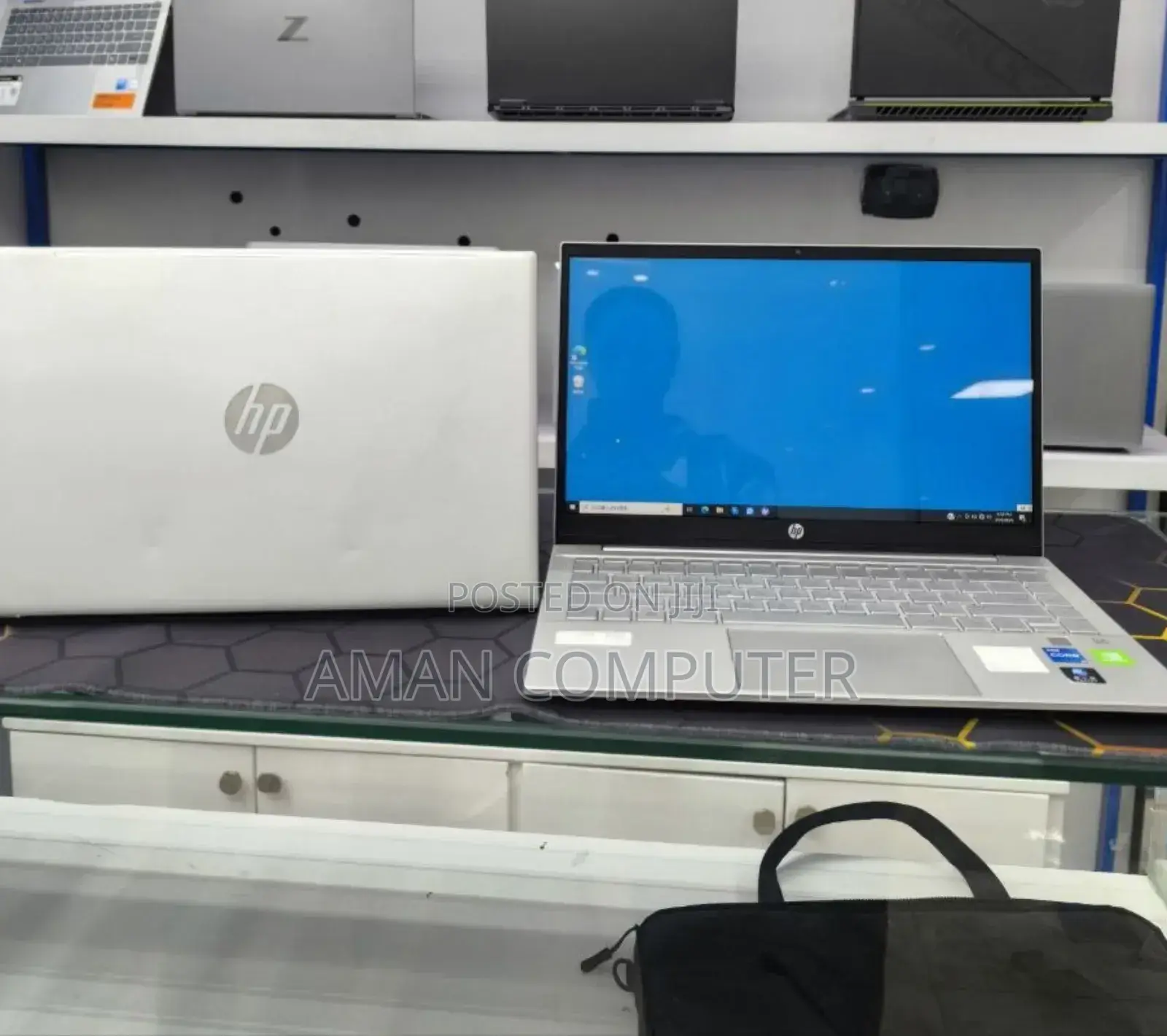 New Laptop HP Pavilion 15 16GB Intel Core i5 SSD 512GB
