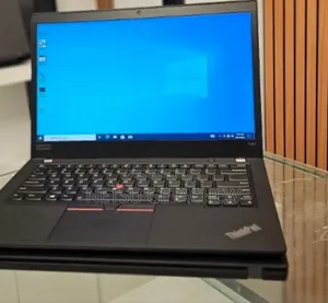 New Laptop Lenovo ThinkPad x395 8GB AMD Ryzen 5 SSD 512GB