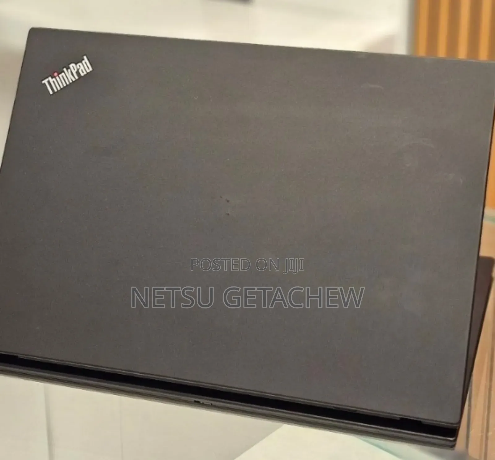 New Laptop Lenovo ThinkPad x395 8GB AMD Ryzen 5 SSD 512GB