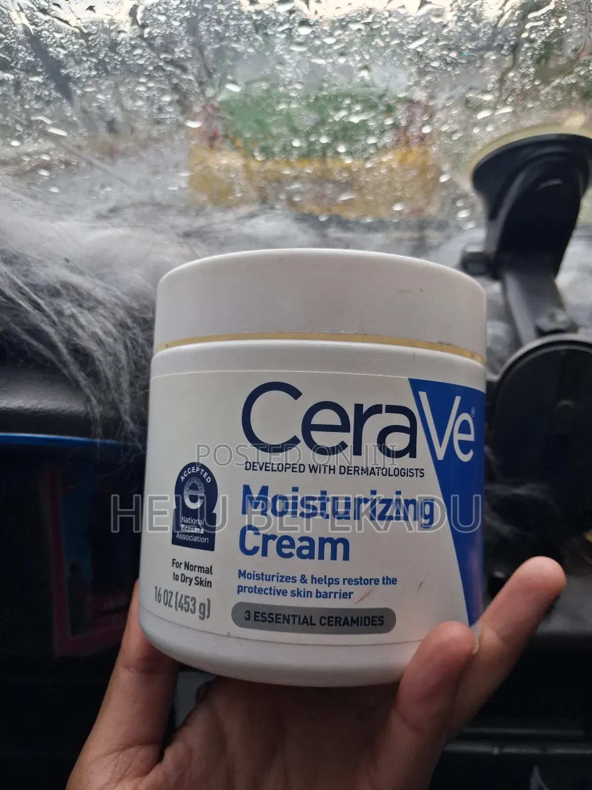 Crave Moisturising Cream