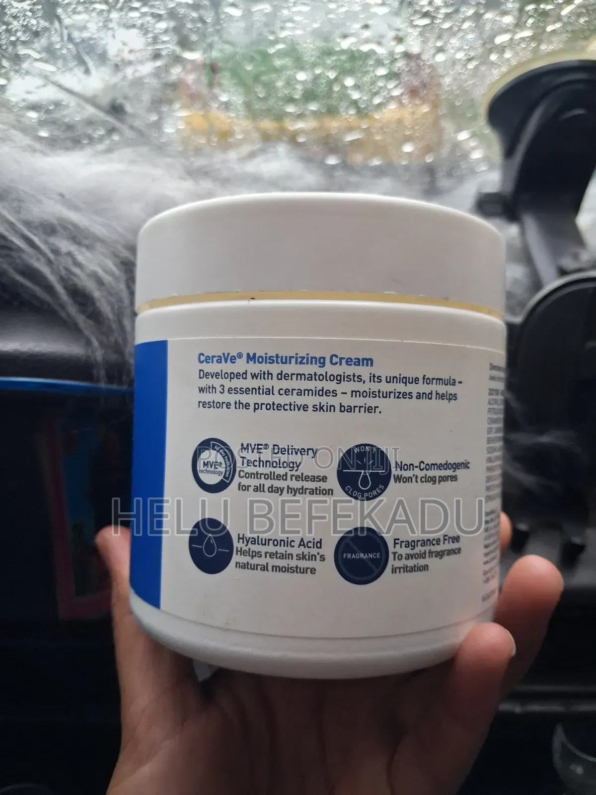 Crave Moisturising Cream