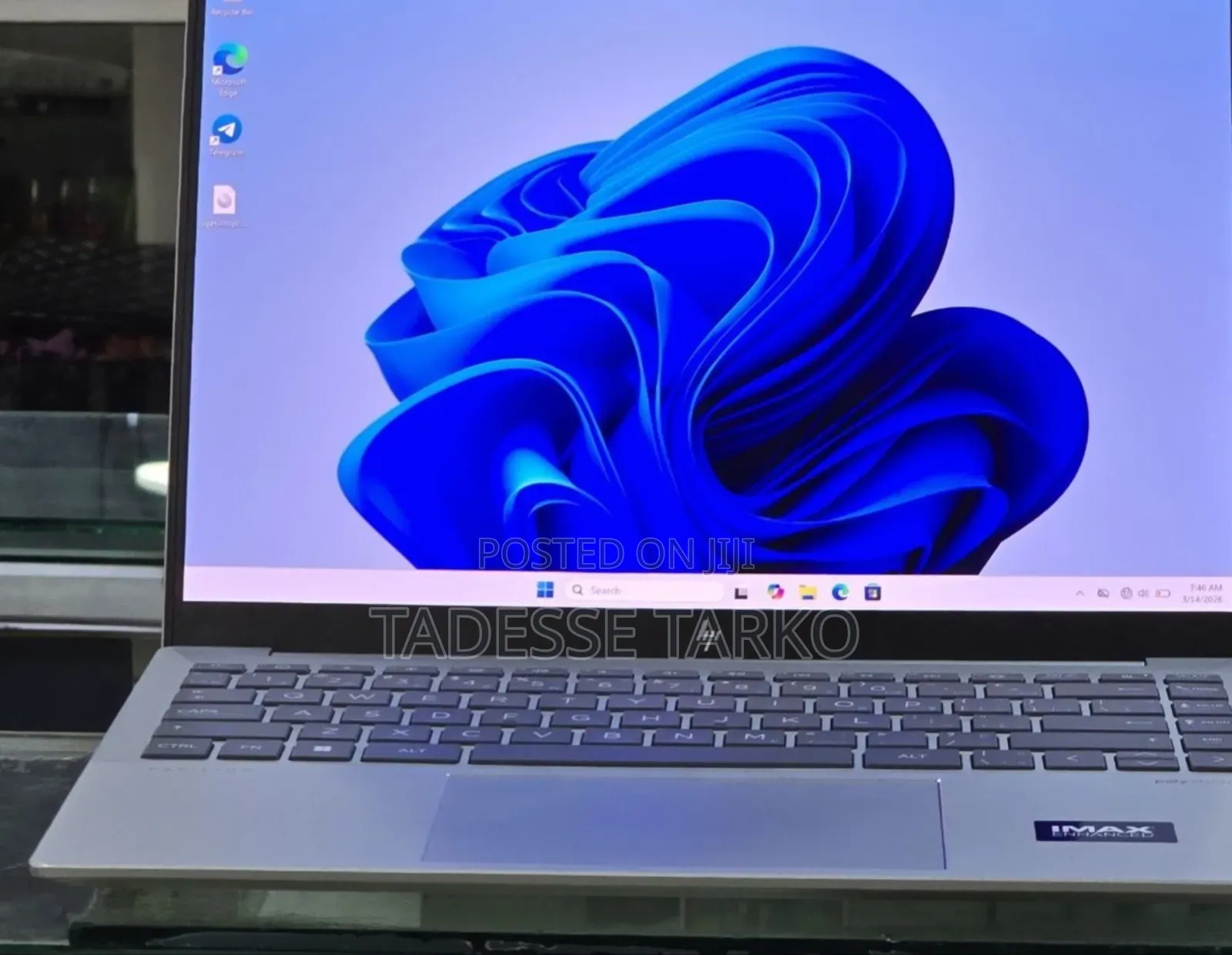 New Laptop HP Pavilion 14 32GB Intel Core Ultra 7 SSD 512GB