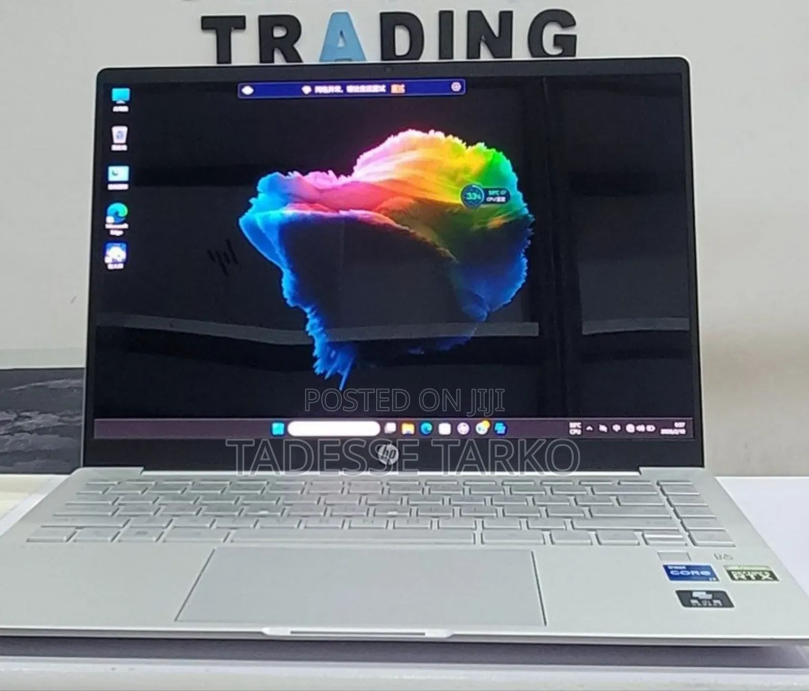 New Laptop HP Pavilion 14 16GB Intel Core i7 SSD 512GB