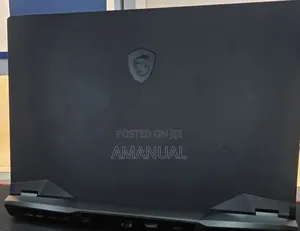 New Laptop MSI GP75 Leopard 16GB Intel Core i7 SSD 1T