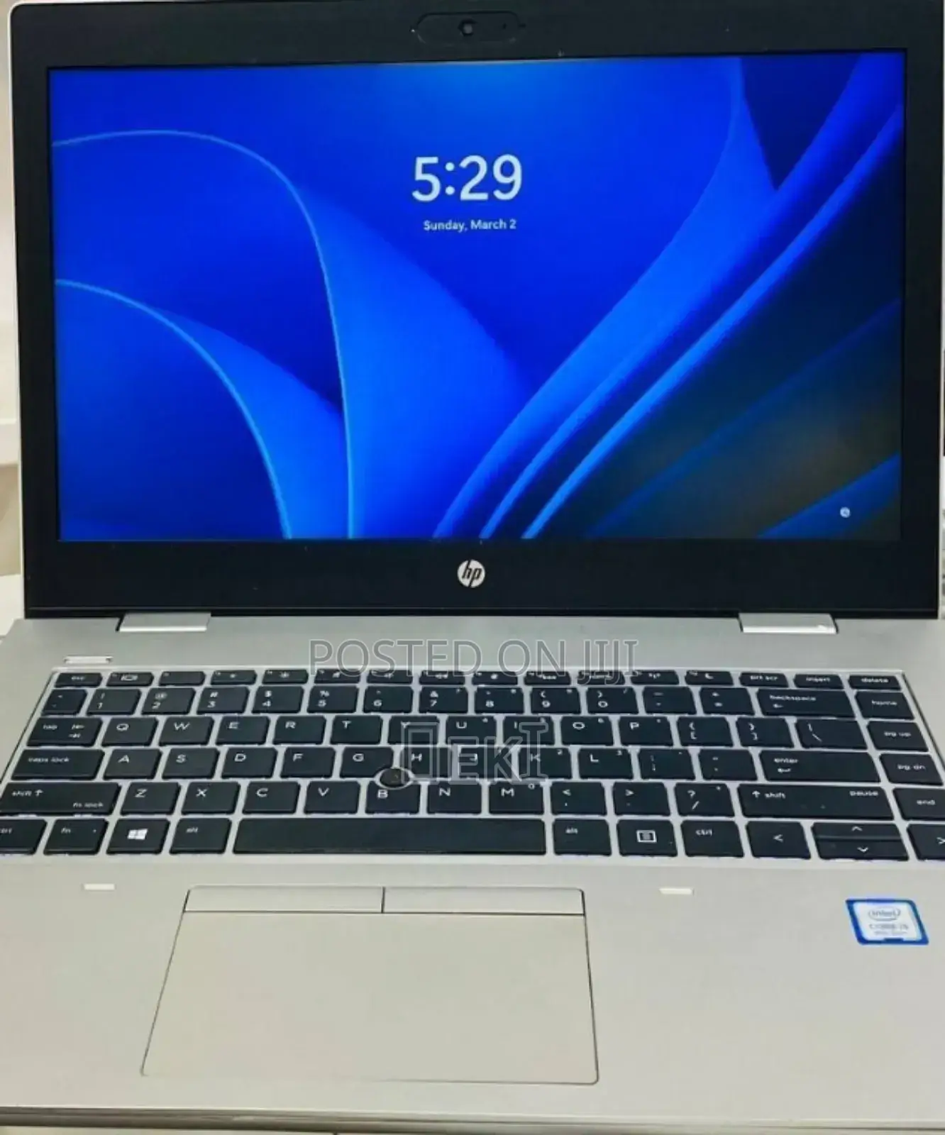 New Laptop HP ProBook 640 G5 8GB Intel Core i5 SSD 256GB