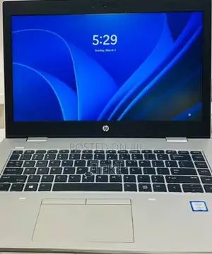 New Laptop HP ProBook 640 G5 8GB Intel Core i5 SSD 256GB