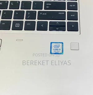 New Laptop HP ProBook 640 G5 8GB Intel Core i5 SSD 256GB