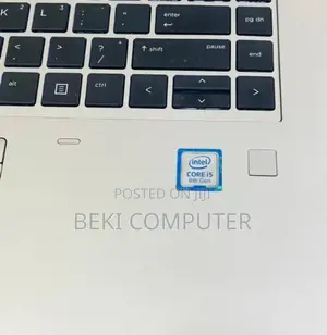 New Laptop HP ProBook 640 G5 8GB Intel Core i5 SSD 256GB