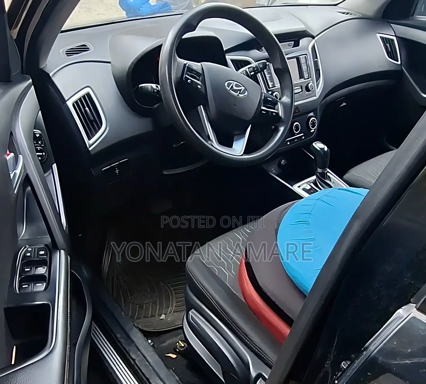 Hyundai Creta 2020 Black