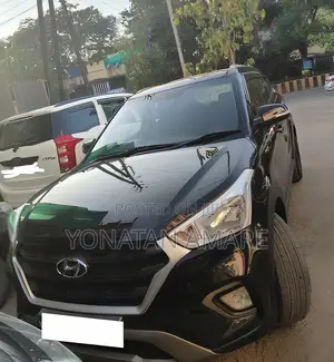 Hyundai Creta 2020 Black