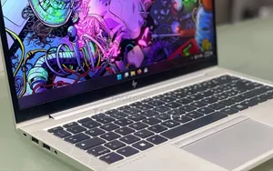 New Laptop HP EliteBook 840 G8 16GB Intel Core i5 SSD 256GB
