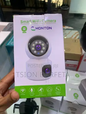 Smart Wi-Fi Camera