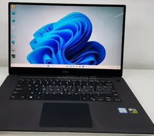 New Laptop Dell XPS 15 16GB Intel Core i7 SSD 512GB